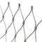 Kabel Kawat Inox Ferrule Fleksibel Stainless Steel Rope Mesh SS 304 316