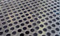 Polishing Perforated Metal Mesh Customized Aluminium Kayu Case Packaging