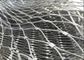 Velp Mariculture Stainless Steel Rope Wire Mesh Anggar Bukaan 4 &quot;* 4&quot;
