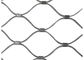 Velp Mariculture Stainless Steel Rope Wire Mesh Anggar Bukaan 4 &quot;* 4&quot;