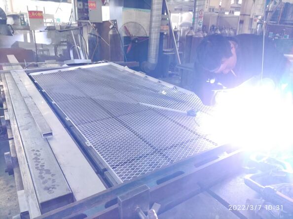 Anping Velp Wire Mesh Products Co.,Ltd