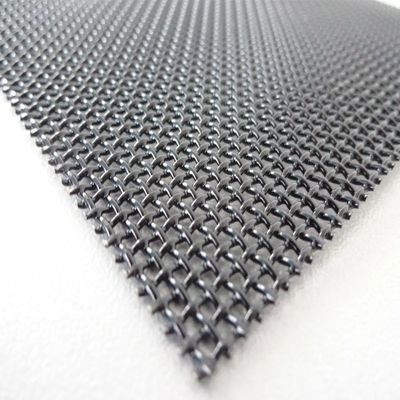 Custom stainless steel 304 Window Screen Mesh 10-16 Menghitung Mesh
