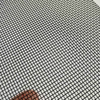 Aluminium Alloy Insect Screen Mesh 18x14 Mesh tahan korosi