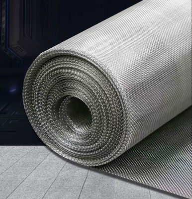 1.5mm Stainless Steel Woven Wire Mesh 10 50 100 150 200 250 500 600 Mikron
