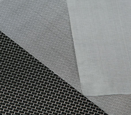 Filter Kinerja Stainless Woven Wire Mesh 0.03mm