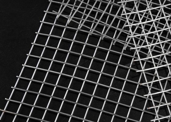 1/2 Inch Stainless Steel Welded Wire Mesh Panel 4x4 OEM ODM