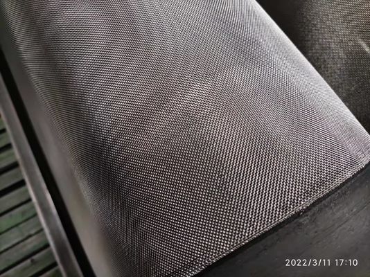 Food Grade Stainless Filter Mesh Aisi Sus 304 316 316l 100 150 200 300 400 500 Mikron