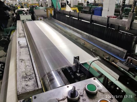 40 80 100 Mesh Stainless Steel Filtrasi Mesh Polos Dutch Weave 14x88 Mesh