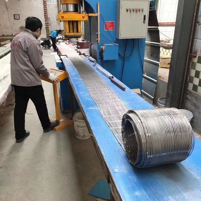 3mm stainless steel rope mesh 7x7 tenun untuk kebun binatang bandara pagar
