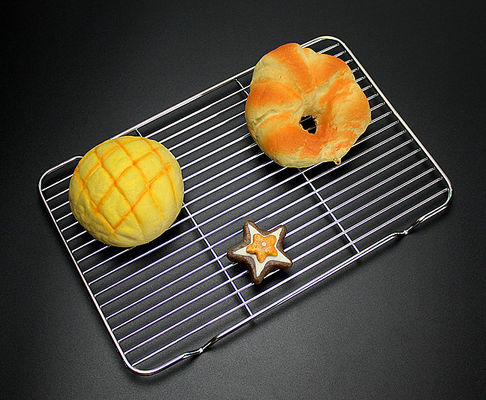 Camping Rectangle Bbq Grill Wire Mesh Outdoor Dilas Stainless Steel