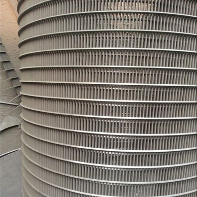 Saringan Kawat Johnson Wedge Wire Stainless Steel 304 20-300mm