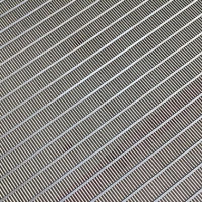 Saringan Kawat Johnson Wedge Wire Stainless Steel 304 20-300mm