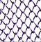 Logam Dekoratif 45% Open Chain Link Mesh Curtain Aluminium Alloy Coil Drapery