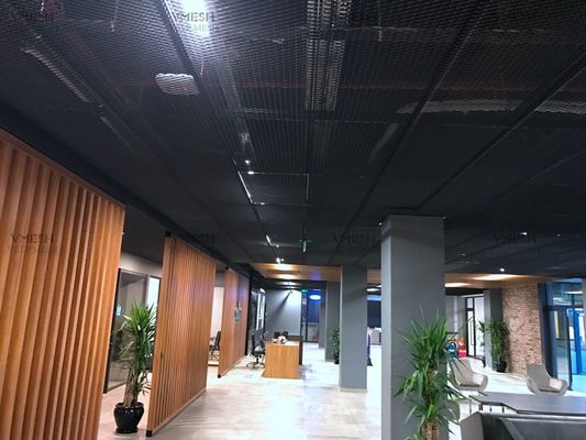 Lembar logam aluminium yang diperluas untuk pelapis langit-langit 1060 3003