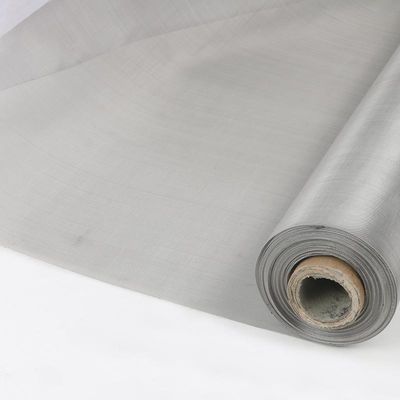 304 stainless steel Woven Wire Mesh 0.02-6.3mm Diameter kawat