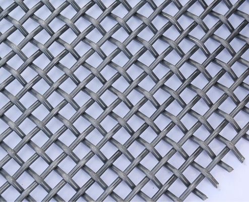Kasa Nyamuk Jaring Kawat Baja Tahan Karat 304 10-16 Mesh 0.5mm