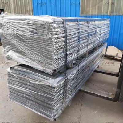 Galvanized diperluas Stucco Wire Metal Lath 27x96 Inch G60 G90