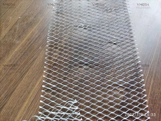 Galvanized diperluas Stucco Wire Metal Lath 27x96 Inch G60 G90