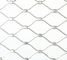 1mm stainless steel rope wire mesh Customized Black Oxidation Untuk sangkar burung