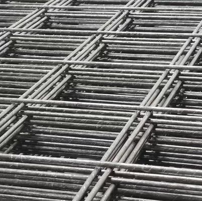 2x2 Galvanized Welded Wire Mesh Panel untuk kandang hewan