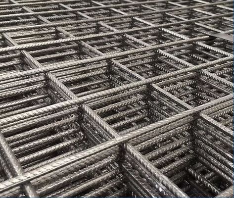 2x2 Galvanized Welded Wire Mesh Panel untuk kandang hewan