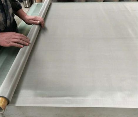 Metal Mesh Screen Filter Stainless Steel Filter Tube untuk Filtrasi