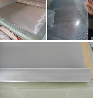 Metal Mesh Screen Filter Stainless Steel Filter Tube untuk Filtrasi