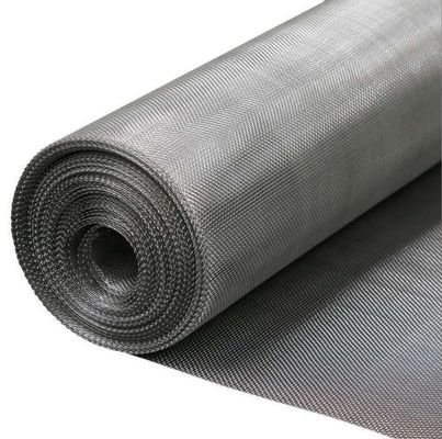 Kasa Nyamuk Jaring Kawat Baja Tahan Karat 304 10-16 Mesh 0.5mm