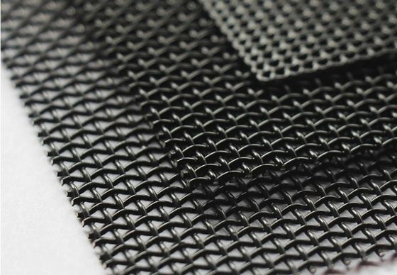304 stainless steel Wire Mesh 0,21mm Anti-pencurian jendela layar