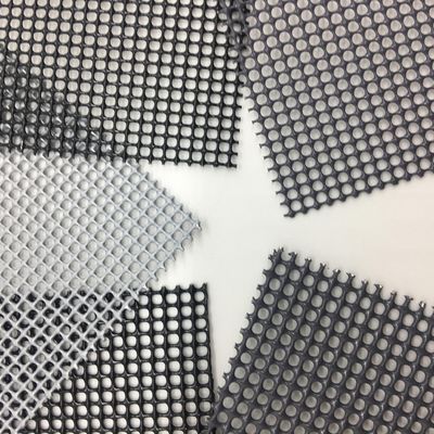 Diamond Wire Mesh Insect Mesh Jaringan Keamanan Untuk Pintu Jendela