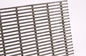 Disesuaikan Stainless Steel Wedge Wire Screen Alkali Resisting