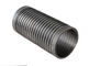 0.25mm Wire Wedge Screen Silat Silinder Untuk Minyak