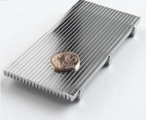 Disesuaikan Johnson Wedge Wire Screen Bentuk V Terbungkus Slot Pipe Filter