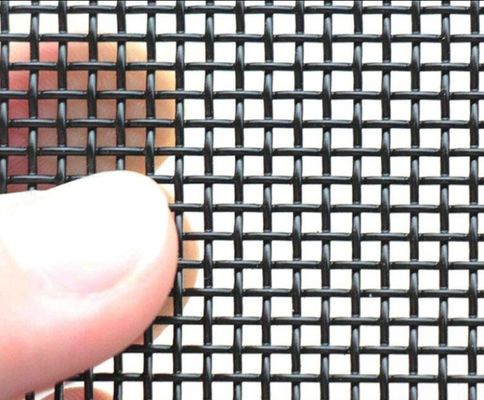 1m Lebar 304 stainless steel Security Mesh Window Screen Roll