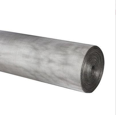 1m Lebar 304 stainless steel Security Mesh Window Screen Roll