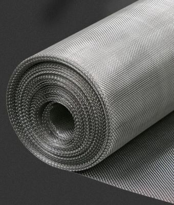 High Security Bulletproof Anti-pencurian stainless steel jendela layar