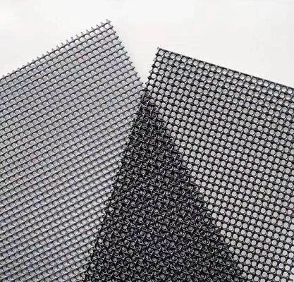 Baja tahan karat Woven Mosquito Net Filter Tool Mesh Jendela