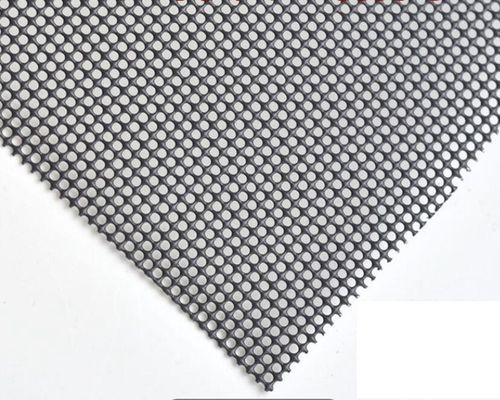 Layar Serangga Jendela Stainless Steel Keamanan Tinggi Warna Hitam dan Abu-abu