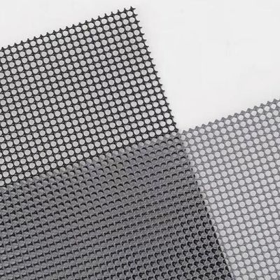 14 X 14 Mesh Fly Screen Jendela anti debu stainless steel Mesh Untuk Windows