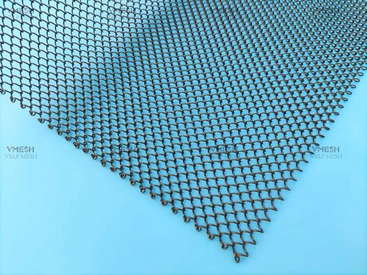 Tirai Kain Metalik Multi-panel Lipat yang Dapat Disesuaikan Untuk Layar Perapian Dalam Ruangan
