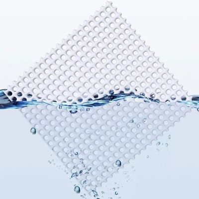 Stainless Steel Plain Weave Mesh kawat kain untuk layar filter udara