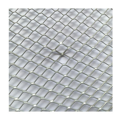 3,4 pon G30 G60 Seng Plesteran Wire Mesh Galvanis Reng Logam yang Diperluas