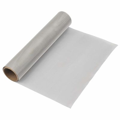 100 120 Mesh Stainless Steel Woven Wire Fine Screen Wire Mesh
