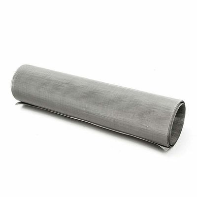 Customized Stainless Steel Industrial Woven Filter Wire Mesh