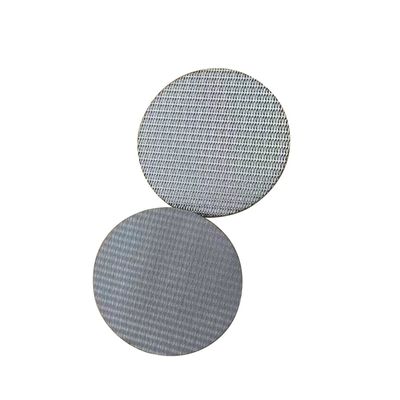Diski Filter Mesh Stainless Steel 304 Sintered