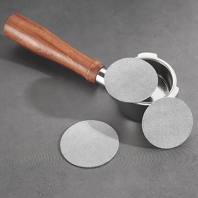 Flameproof Sintered Wire Wire Mesh Filter Stainless Steel Filter Disc