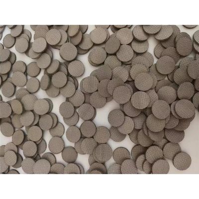 Multilayer High Filtration Sintered Mesh Untuk Filtrasi Minyak Hidraulik