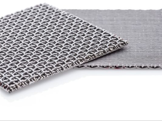 Flameproof Sintered Wire Wire Mesh Filter Stainless Steel Filter Disc