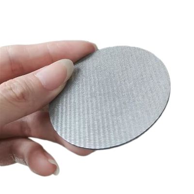Teknik Disc Multilayer Sintered Filter Mesh Untuk 5um