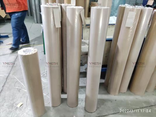 Panel Filter Kawat Jaring Baja Tahan Karat 304 - Ukuran Mesh 7x7 hingga 80x80